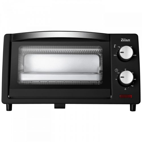 Zilan ZLN4328 Mini sütő, 800W, 9L, időzítő