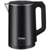 Floria ZLN4919 Vízforraló, 1500W, 2 liter, dupla falú ház 