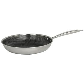 Zilan  ZLN9662 Serpenyő, 24 cm, háromrétegű