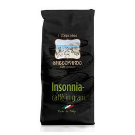 TODA Caffé Insonnia olasz szemeskávé 1 kg (Extra erős)