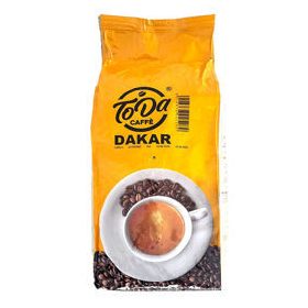 TODA Caffé Dakar olasz szemeskávé 1kg