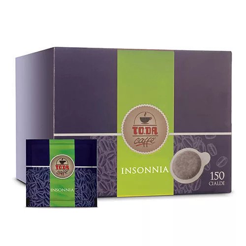 To.Da Gattopardo Insonnia ESE 44 mm kávépárna, 50db-os