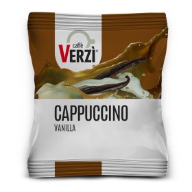   caffé VERZÍ Nespresso capsule CAPPUCCINO VANILLA - kapszula 50db-os