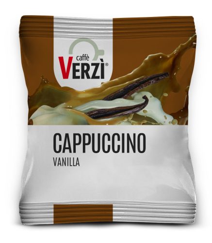 caffé VERZÍ Nespresso capsule CAPPUCCINO VANILLA - kapszula 50db-os