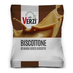   caffé VERZÍ Nespresso capsule BISCOTTONE - kapszula 50db-os