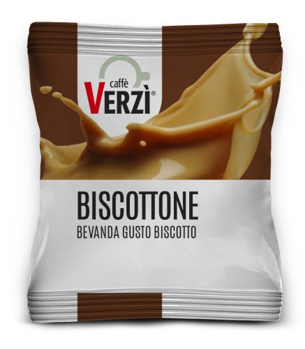 caffé VERZÍ Nespresso capsule BISCOTTONE - kapszula 50db-os