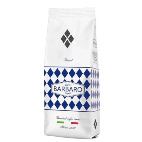 Barbaro Miscela Nero olasz szemes kávé 1 kg
