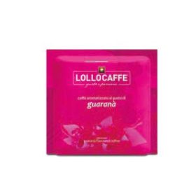 LOLLOCAFFÉ GUARANA POD - kávépárna 30db-os