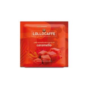 LOLLOCAFFÉ CARAMELLO POD - kávépárna 30db-os