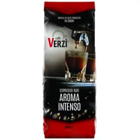 Caffé Verzi Aroma Intenso olasz szemes kávé 1kg
