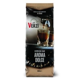Caffé Verzi Aroma Dolce olasz szemes kávé 1kg