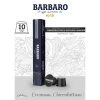 Barbaro Nespresso Miscela Corposo kávékapszula 10db