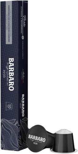 Barbaro Nespresso Miscela Corposo kávékapszula 10db