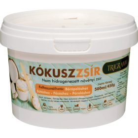 Trigramm Kókuszzsír 500 ml