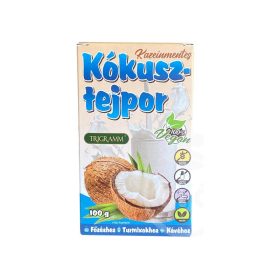 Trigramm Kókusztejpor (kazeinmentes) 100 g
