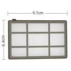 Amiko RV1000 - elsődleges szűrő