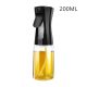 Olaj spray 200ml, fekete