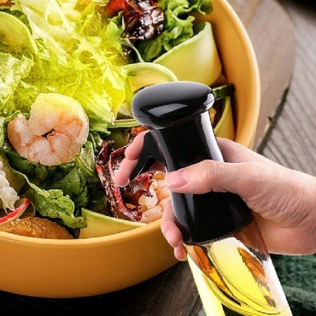 Olaj spray 200ml, fekete