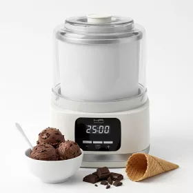 HOME ROBOT ICEGO-100 fagylaltkészítő, 2L