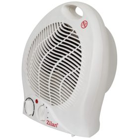 Floria ZLN6171/WH fűtőtest, ventilátoros, fehér, 2000W