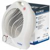 Floria ZLN6171/WH fűtőtest, ventilátoros, fehér, 2000W