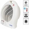 Floria ZLN6171/WH fűtőtest, ventilátoros, fehér, 2000W