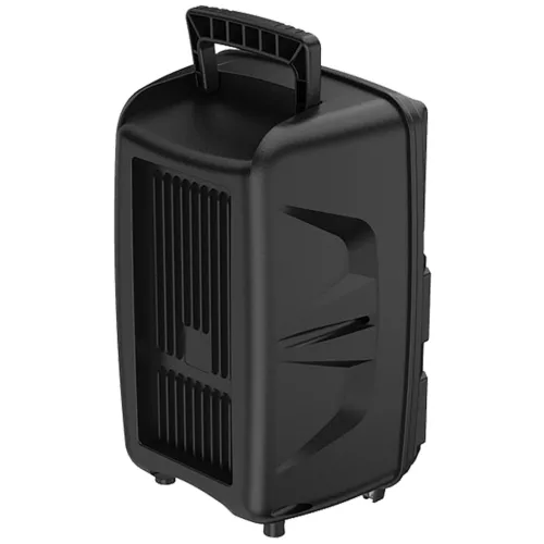  HOCO BS37 Vezeték nélküli hangszóró mikrofonnal, Bluetooth, 10 W, FM, USB, AUX