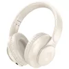 HOCO W45 Vezeték nélküli fejhallgató, Bluetooth, fehér