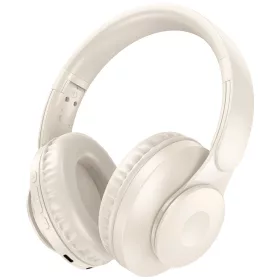 HOCO W45 Vezeték nélküli fejhallgató, Bluetooth, fehér