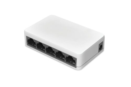 10/100 Mbps Switch NS 105D