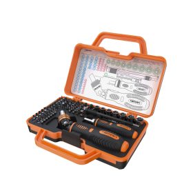   TOMAN TT-6900 Professzionális Bit és Dugókulcs készlet, 69 db-os