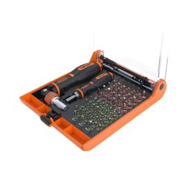   TOMAN TT-7300 Professzionális Csavarhúzó Készlet, 73 db-os