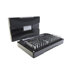 TOMAN TT-1060 Precíziós Csavarhúzó Készlet, 106 részes