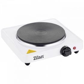   Zilan ZLN2173 1 személyes elektromos főzőlap - 18,5cm - 1500W - fehér
