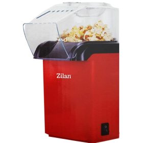 Zilan ZLN8046 (ZLN8044/RD) Popcorn készítő, 1200 W, piros