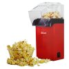 Zilan Popcorn készítő, 1200 W, piros - ZLN8046 (ZLN8044/RD)