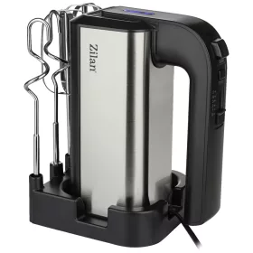 Zilan ZLN2938 Manuális mixer, 5 sebesség + turbó, 500 W