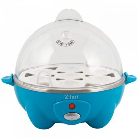   Zilan ZLN8068/BL Tojásfőző készülék , kapacitása 7 tojás , kék 