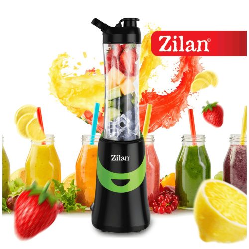 Zilan ZLN0511 Blender, Smoothie, 350W, 600ml
