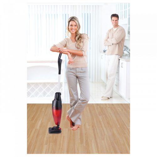 Zilan ZLN1235/BK Porszívó, 2az1-ben, 800W, HEPA filter, 5m kábel, 2L porzsák, fekete