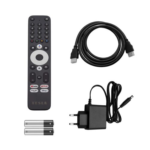 TESLA MediaBox XT850 Android TV