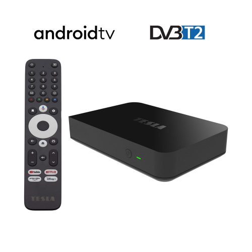 TESLA MediaBox XT850 Android TV