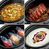 TESLA SlowCook S900 Plus lassúfőző