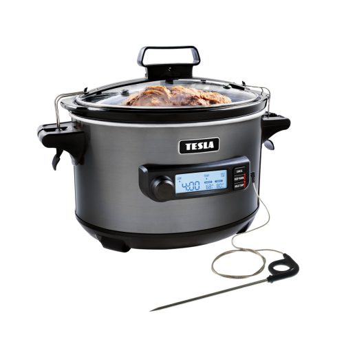 TESLA SlowCook S900 Plus lassúfőző