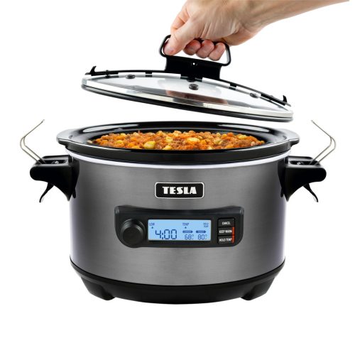 TESLA SlowCook S900 Plus lassúfőző