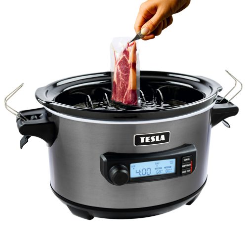 TESLA SlowCook S900 Plus lassúfőző