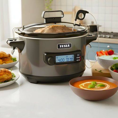 TESLA SlowCook S900 Plus lassúfőző