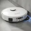 TESLA RoboStar iQ900 Ultra robotporszívó felmosóval, automatikus tisztítás és töltés