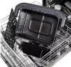 TESLA AirCook DualHeat QD575 XXL dupla forrólevegős sütő