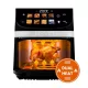 TESLA AirCook DualHeat QD73 XXL forrólevegős fritőz